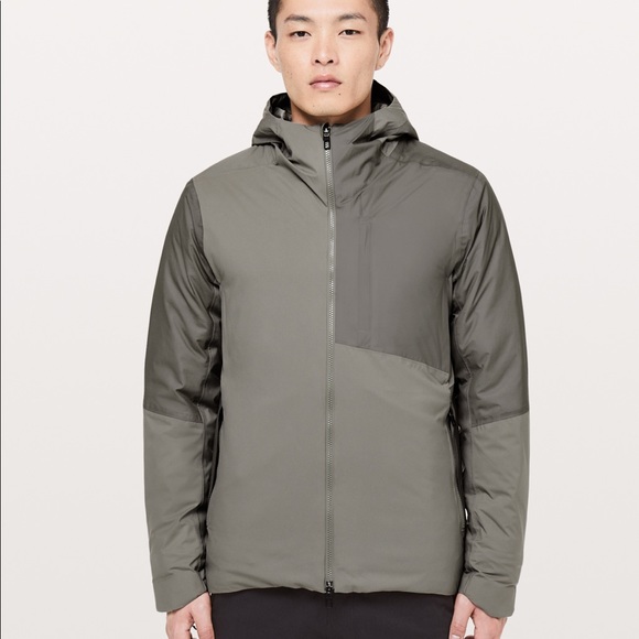 lululemon pinnacle warmth jacket